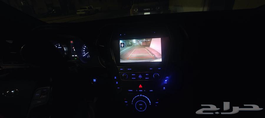 Hyundai Grand Santa Fe Full Option 201763667967215746114