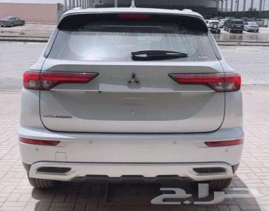 ميتسوبيشي اوتلاندر نص فل63716930438531113