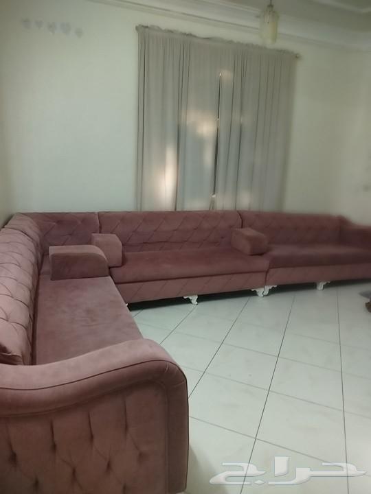 Lightly used L-shaped sofa for sale, urgent sale, price 30063674634821379111