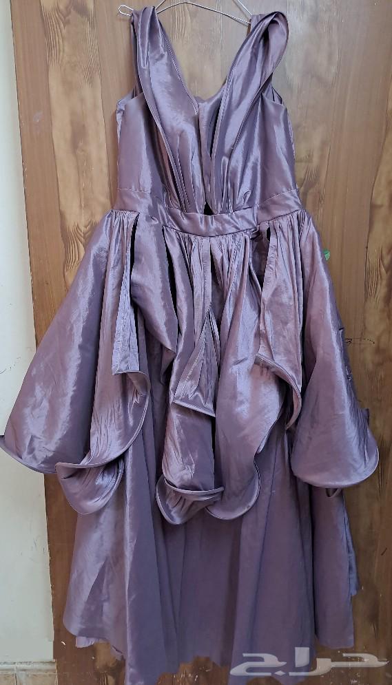 2 فستان سهرة فخم 100 ريال 3XL63669282442754111