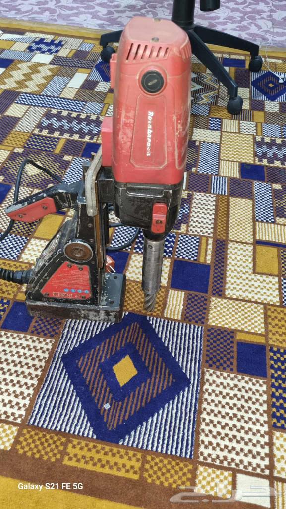 دريل مغناطيس63670713126401113