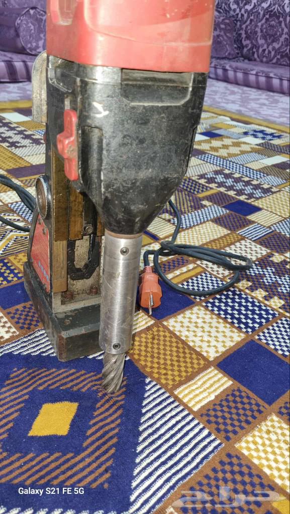 دريل مغناطيس63670713126401112