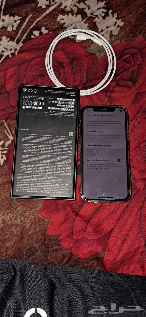 آيفون 12 برو63670434455555111