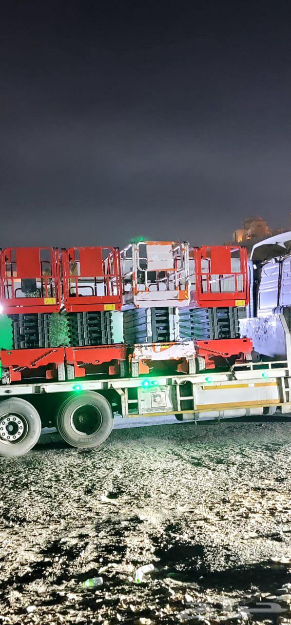 Abu Raghad for Renting Forklifts, Scissor Lifts, Manlifts, and Cranes63719291083139113