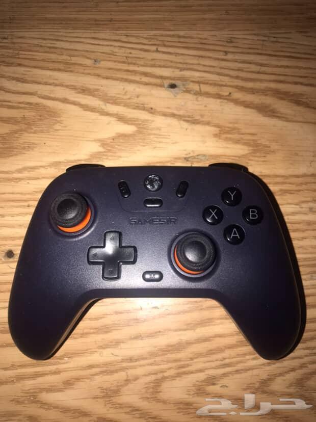 يد تحكم GameSir Nova Lite أسود شبه جديدة63670970729091110