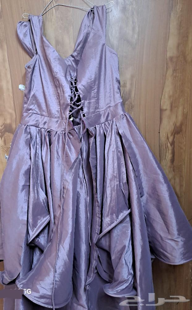 2 فستان سهرة فخم 100 ريال 3XL63669282442754110