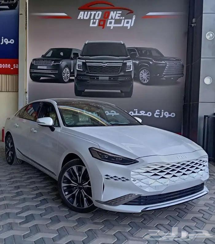 كيا كي 8 نص فل موديل 24 كاش وتقسيط63720098857985110