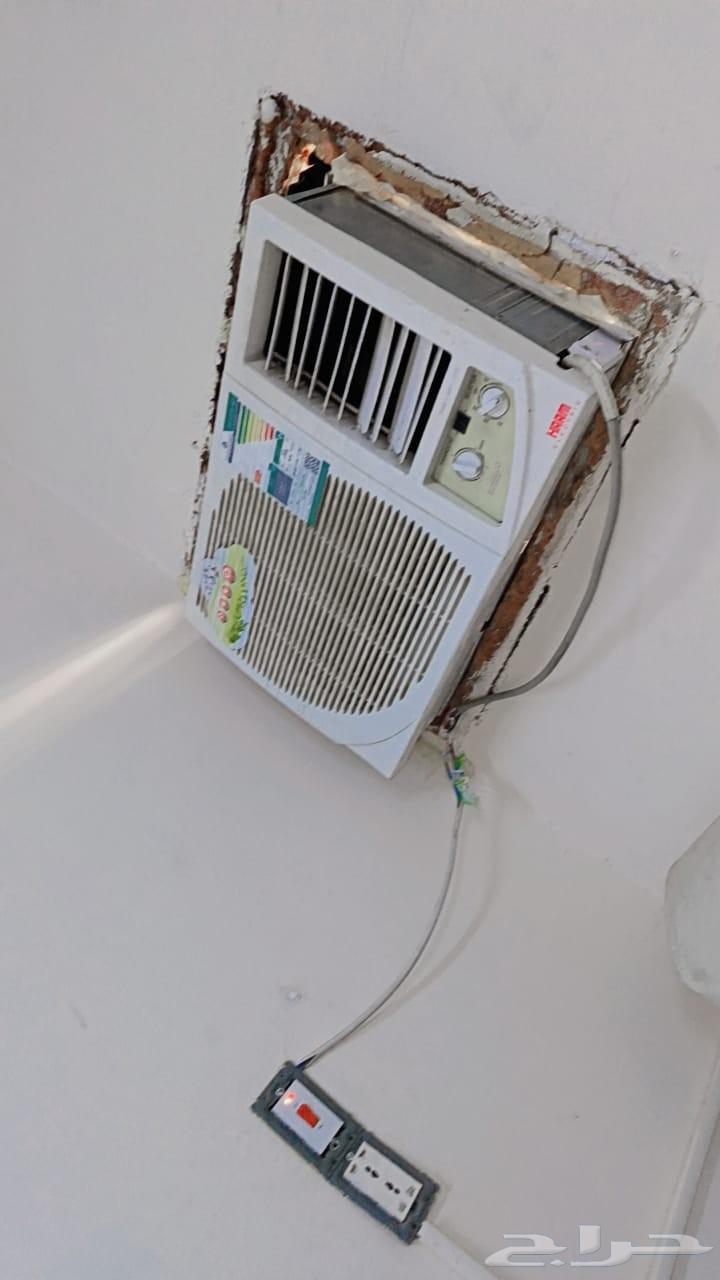 Refrigerator, air conditioner, window type, clean, seating set63668824049281112
