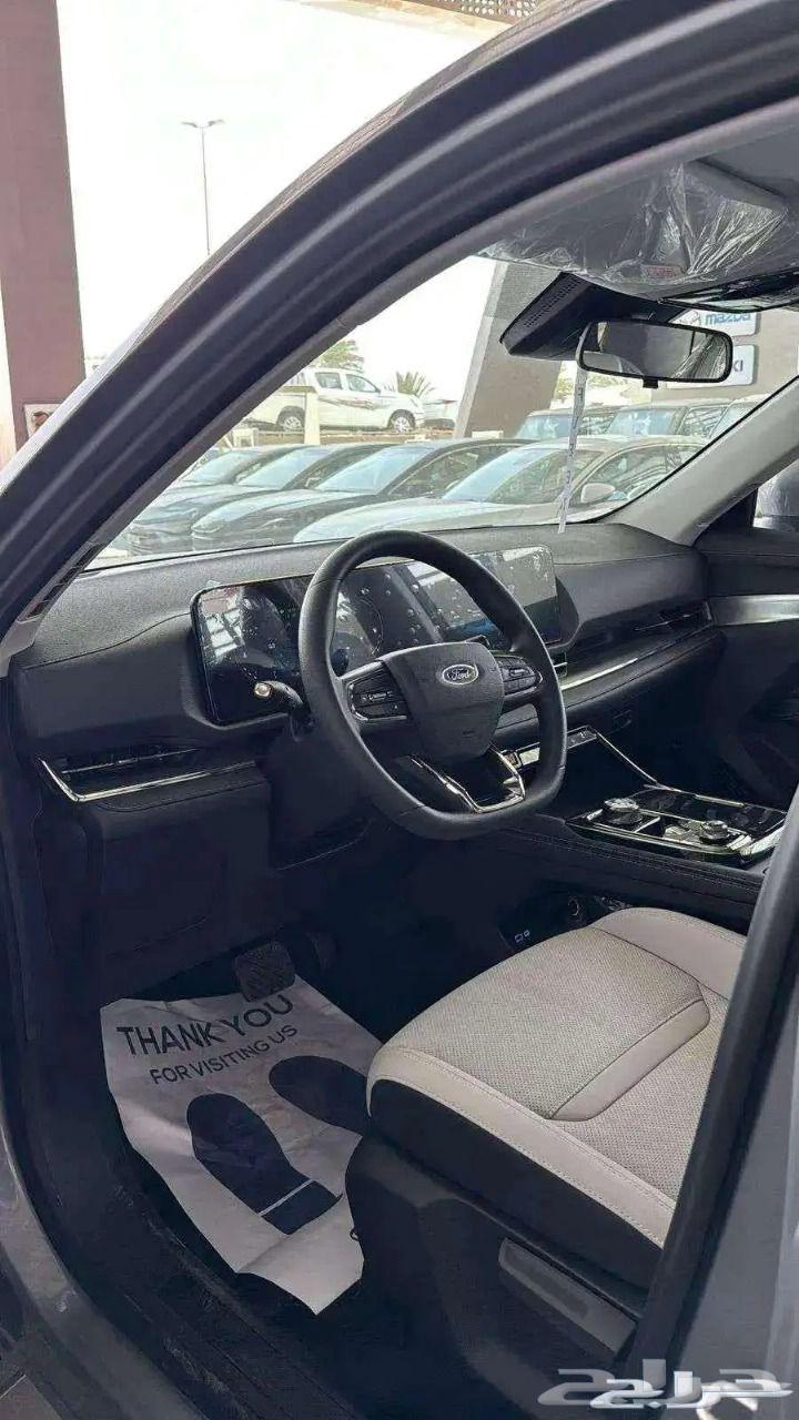 Ford Territory Standard Ambient63715815656962113