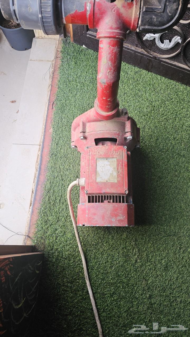 دينمو ايطالي 2 بوصه 7 حصان63674543019777110
