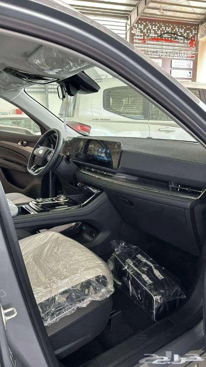 Ford Territory Standard Ambient63715815656962114