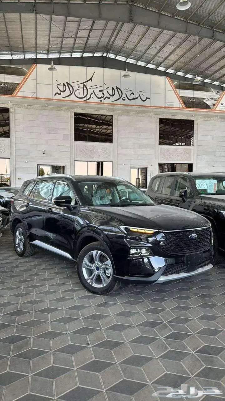 Ford Territory Standard Ambient63715815656962111