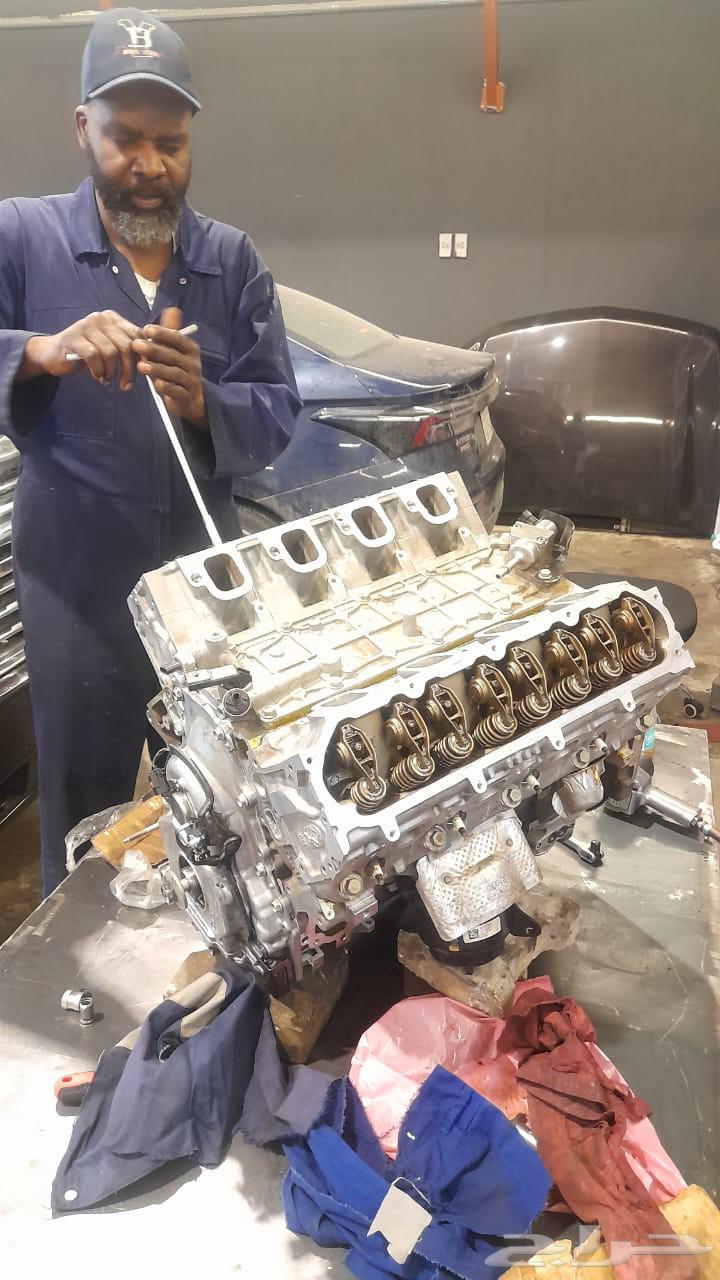 مكنيك سيارات صيانة عامة لجميع انواع السيارات ديزل وبنزين63717603690627111