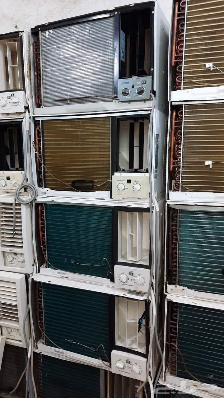 للبيع والاستبدال مكيفات مستعمله بي حاله الوكلاء ممتاز جدا63669824177153110