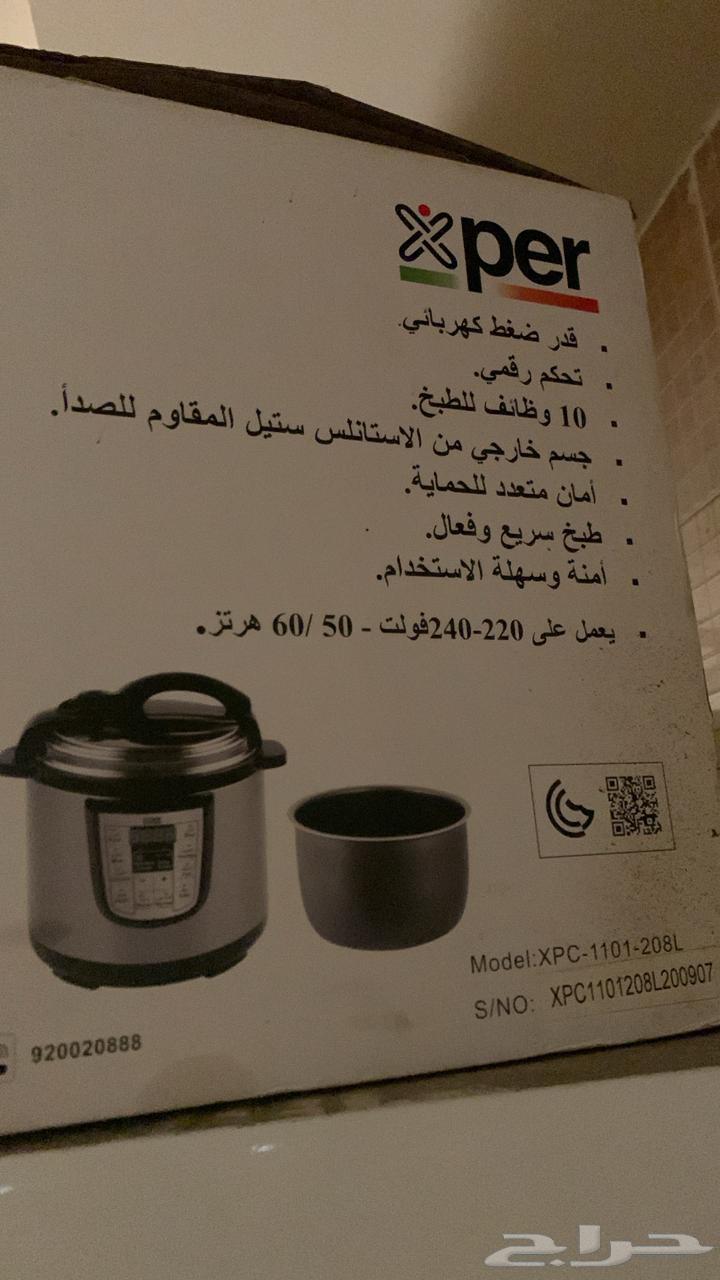 قدر ضغط كهربائي جديد63670000772481111