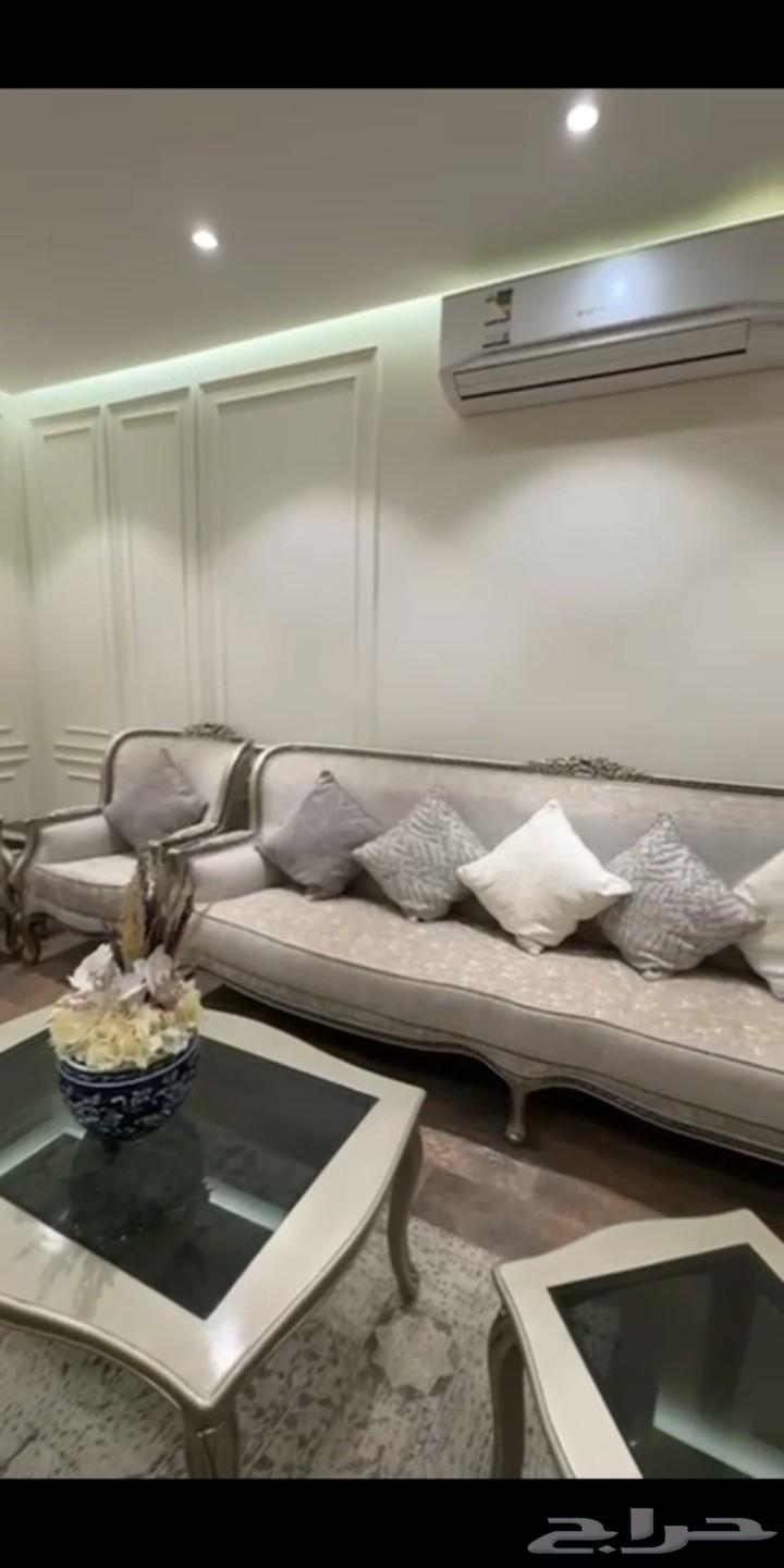 كنب شبه جديد للبيع من رويال صوفيا نظيف جدا استعمال 3 سنوات63674542683522111