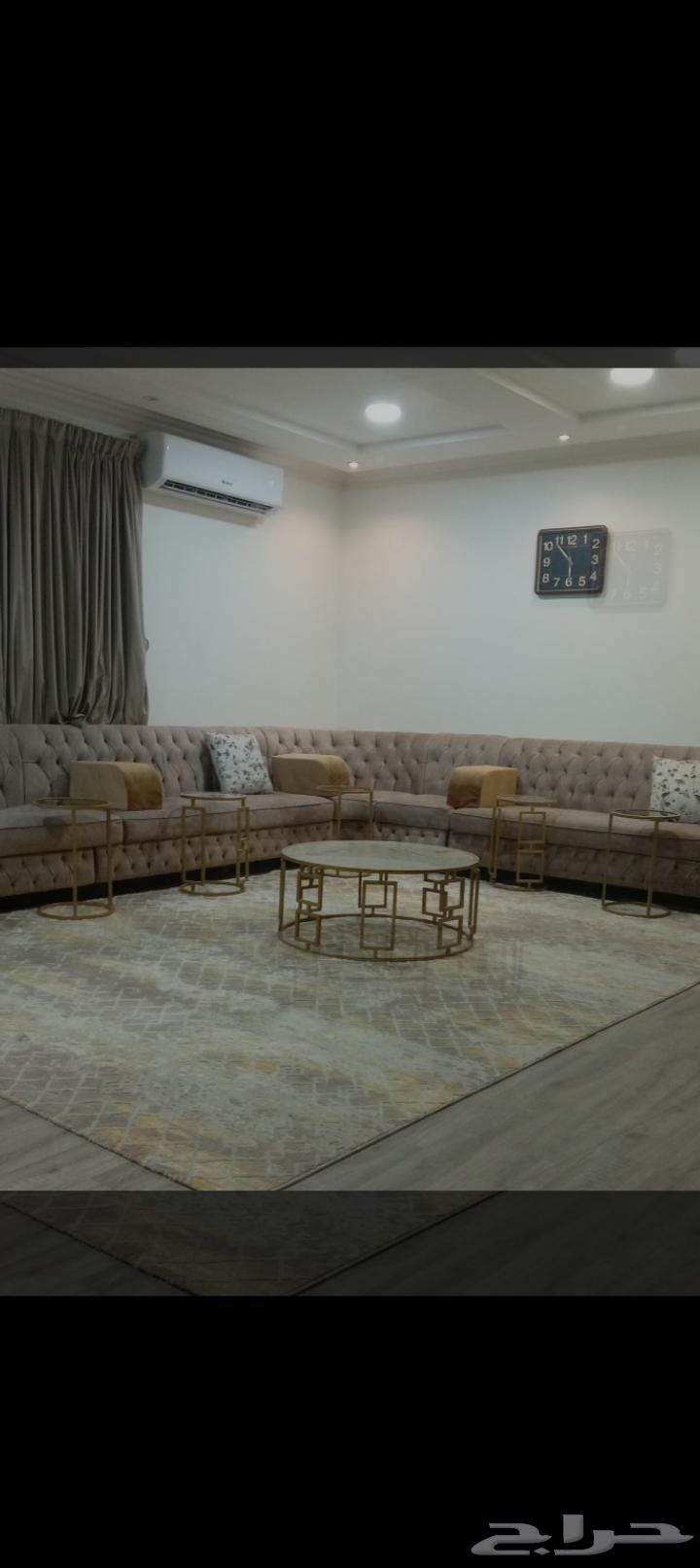 كنب للبيع شبة نظيف63673067631234111