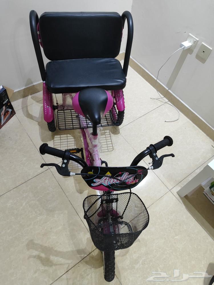 سيكل تلات عجلات بناتى63675334391937110