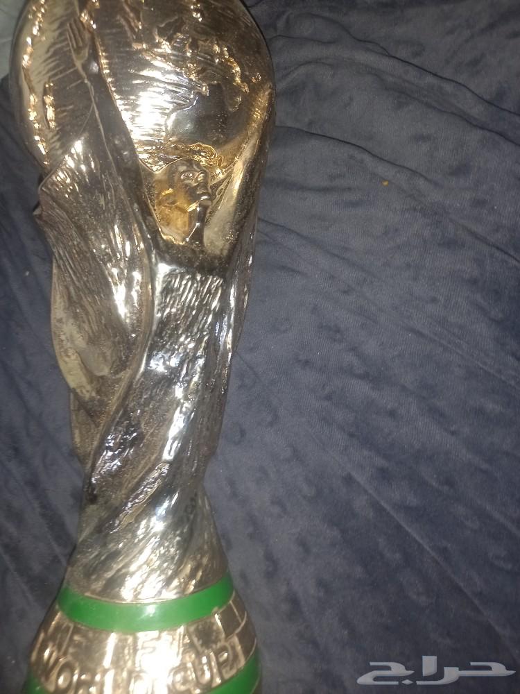 كأس العالم جديد جبس وزن ثقيل الحبه ب 60 ريال63670713111682113