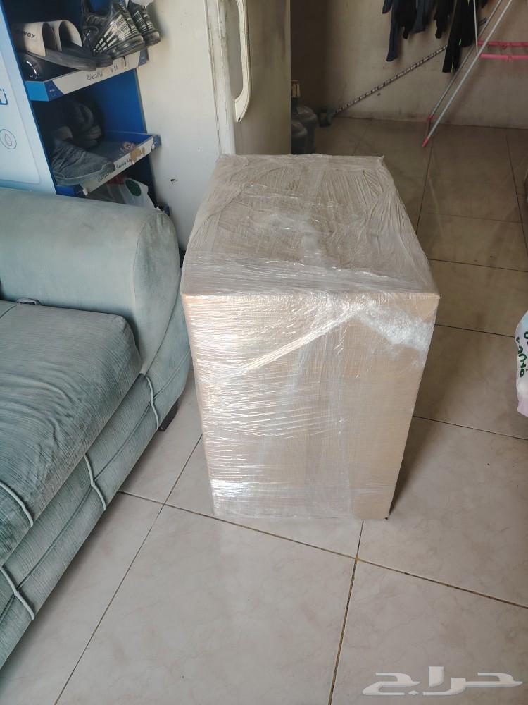 تكييف طن ونص 800ريال لم يستخدم يوجد كسر بسيط موضح في الصوره63674459162113111