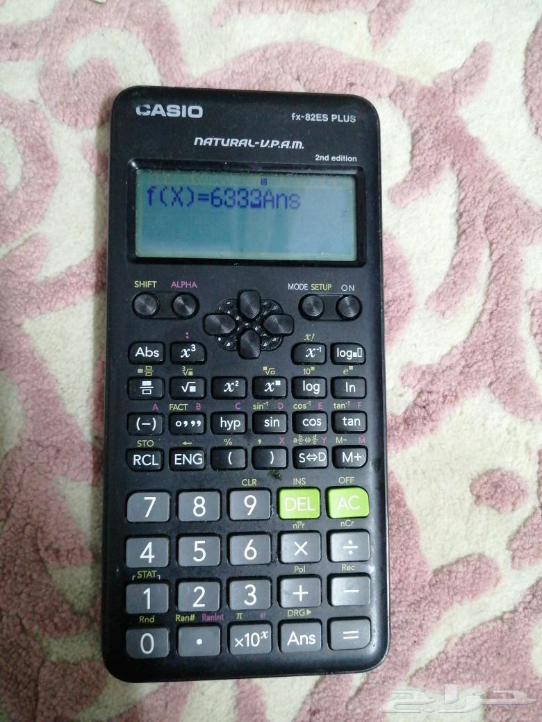 Used clean Casio and Roco calculator63668290558851111