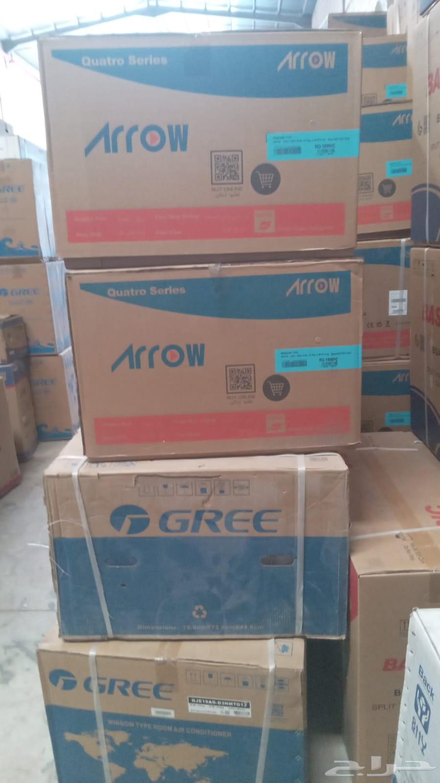 عروض علي مكيفات سبليت وشباك سبليت أرخص الأسعار63675601756290114