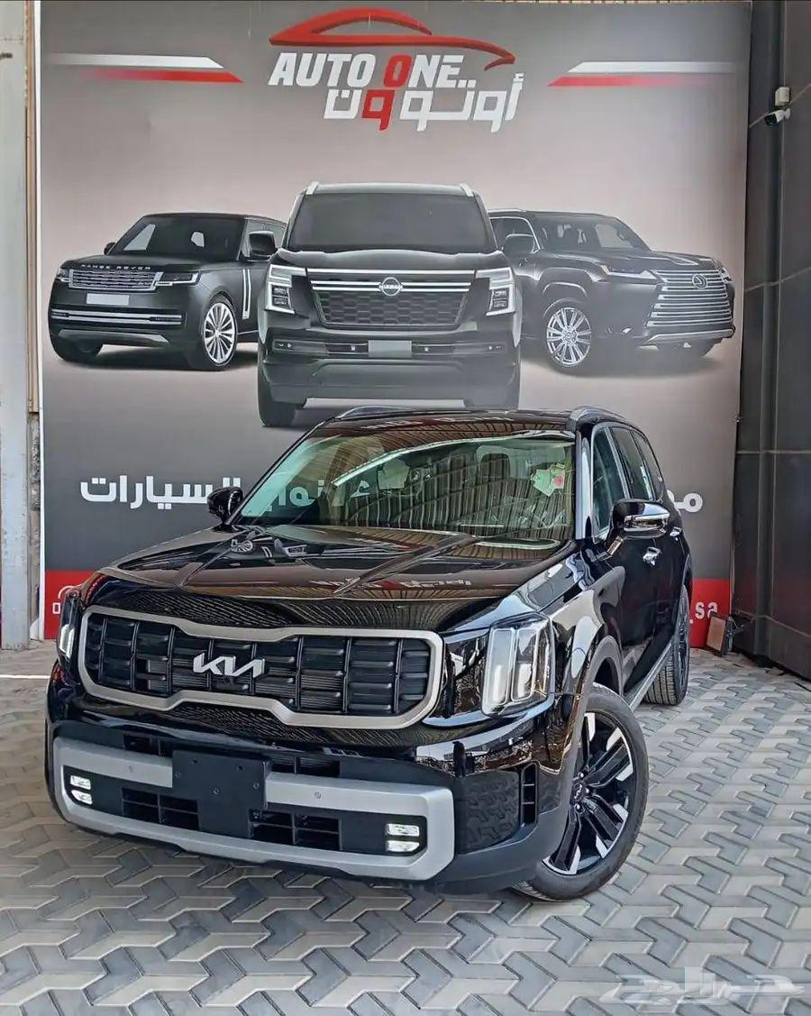 كيا تيلوريد 3.8 TOP DCM مقاعد منفصله فل كامل موديل 202463721660758274111
