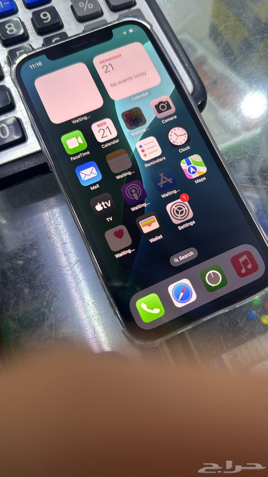 iphone 12 pro 128GB63672952776195113