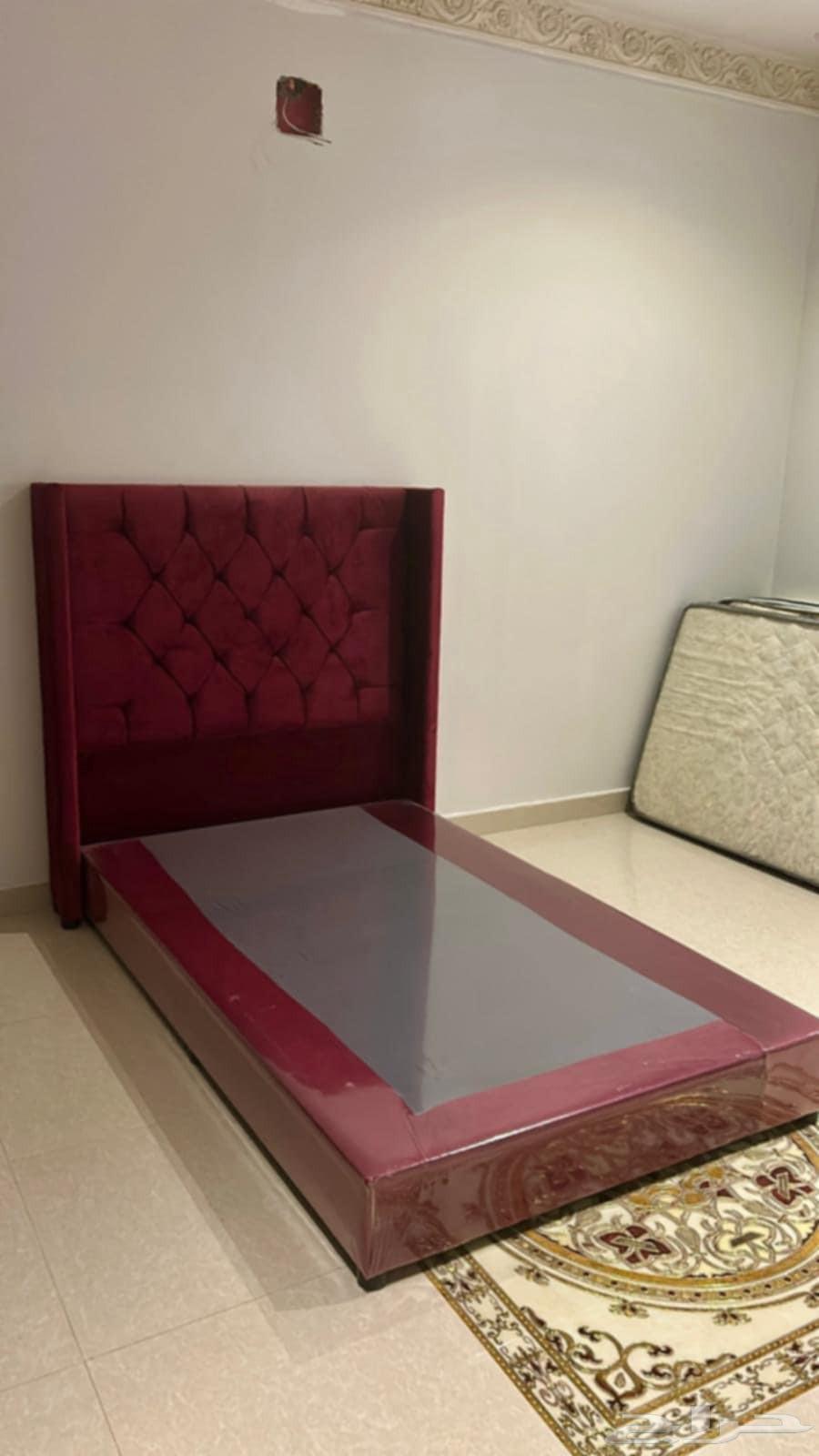 Single and a half bed with mattress63668924162690111