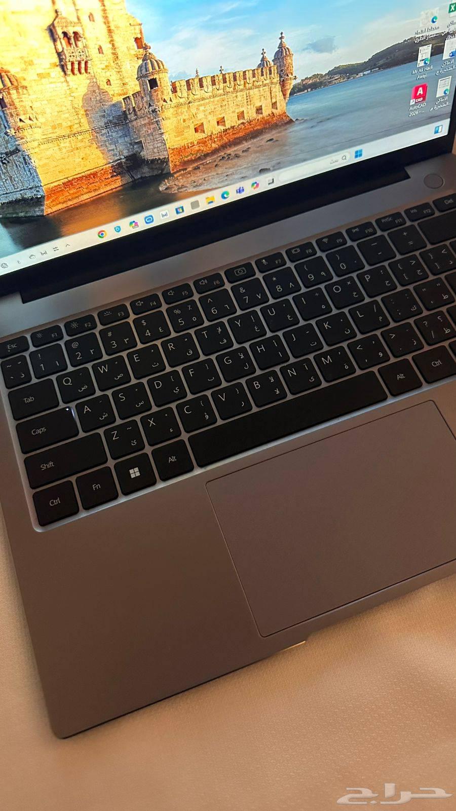 للبيع لابتوب Huawei MateBook 1463674090968962113