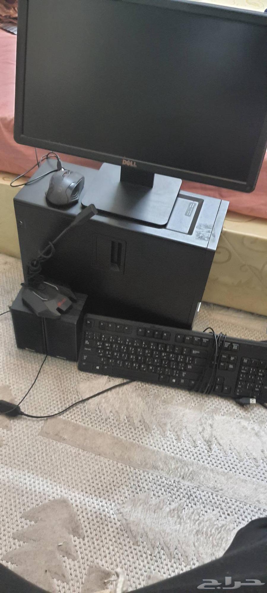 Dell OptiPlex 7020 i5 Desktop Computer in Excellent Condition63672343764610110