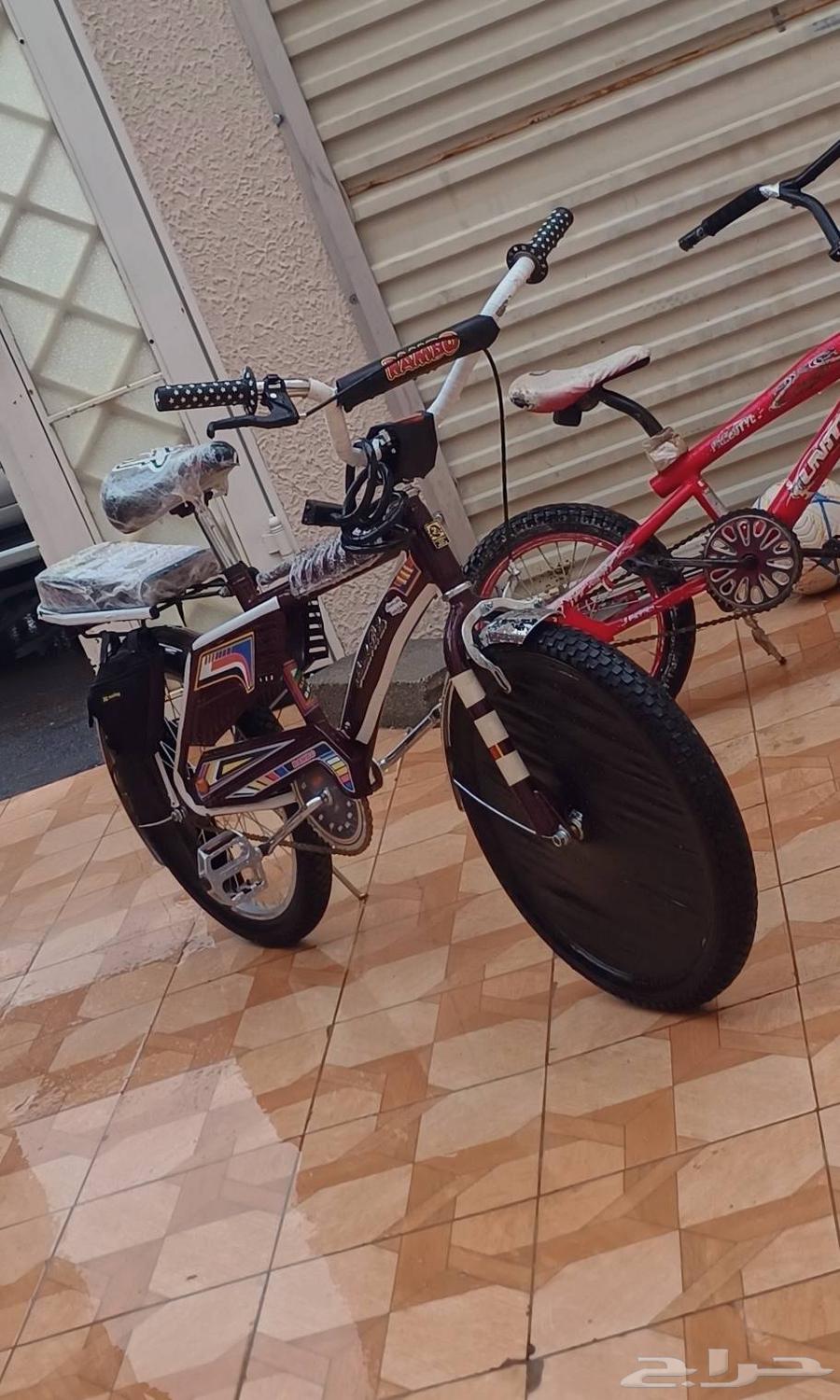 Rambow Grape Bicycle for Sale63669550411522111