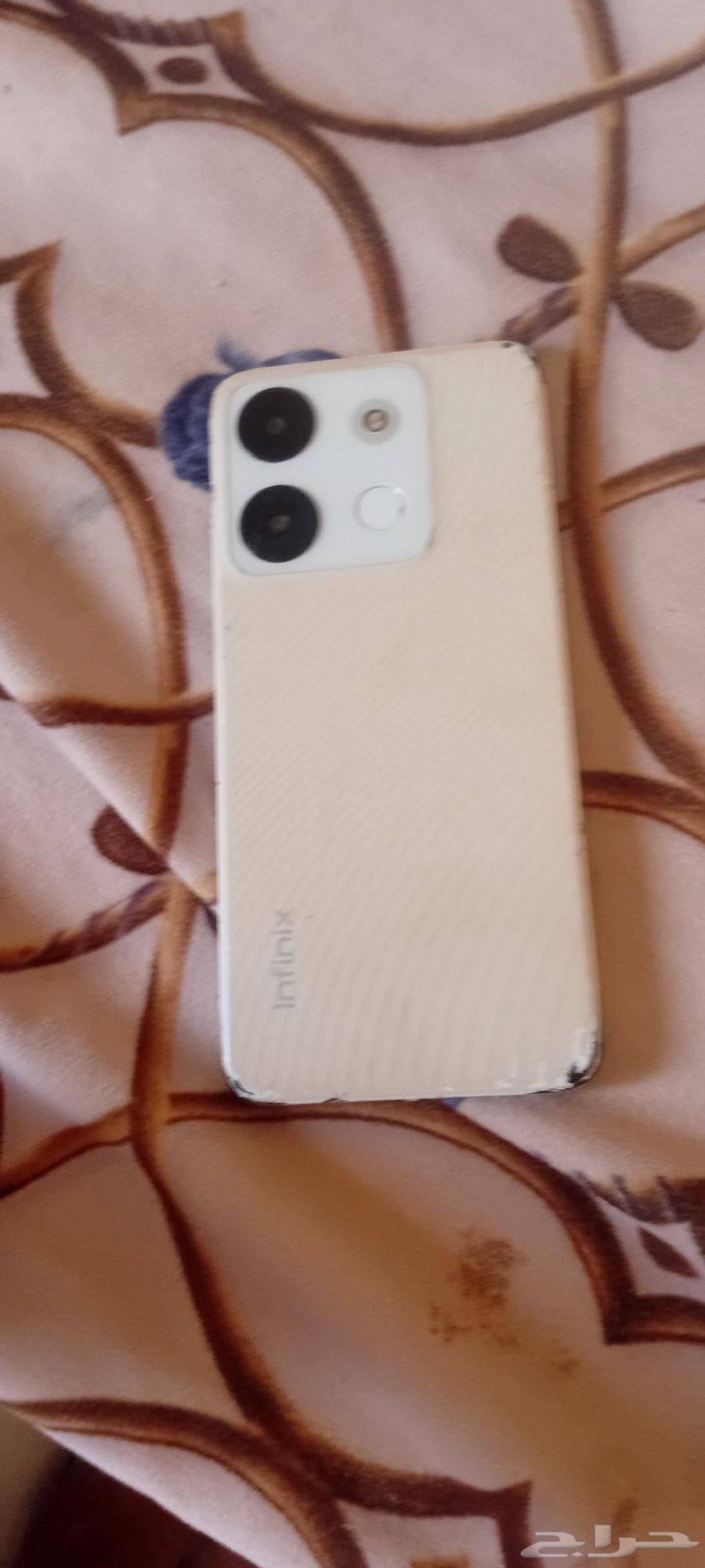 Used Nflex phone without box, has screen protector and scratches63674186680834110