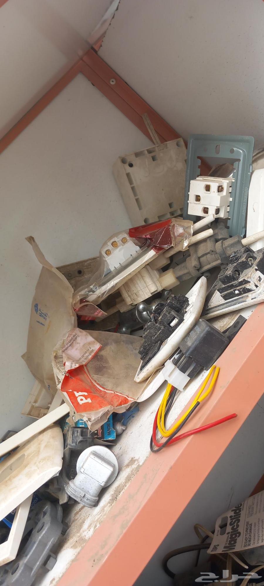 قطع كهربا للبيع63718242774403110