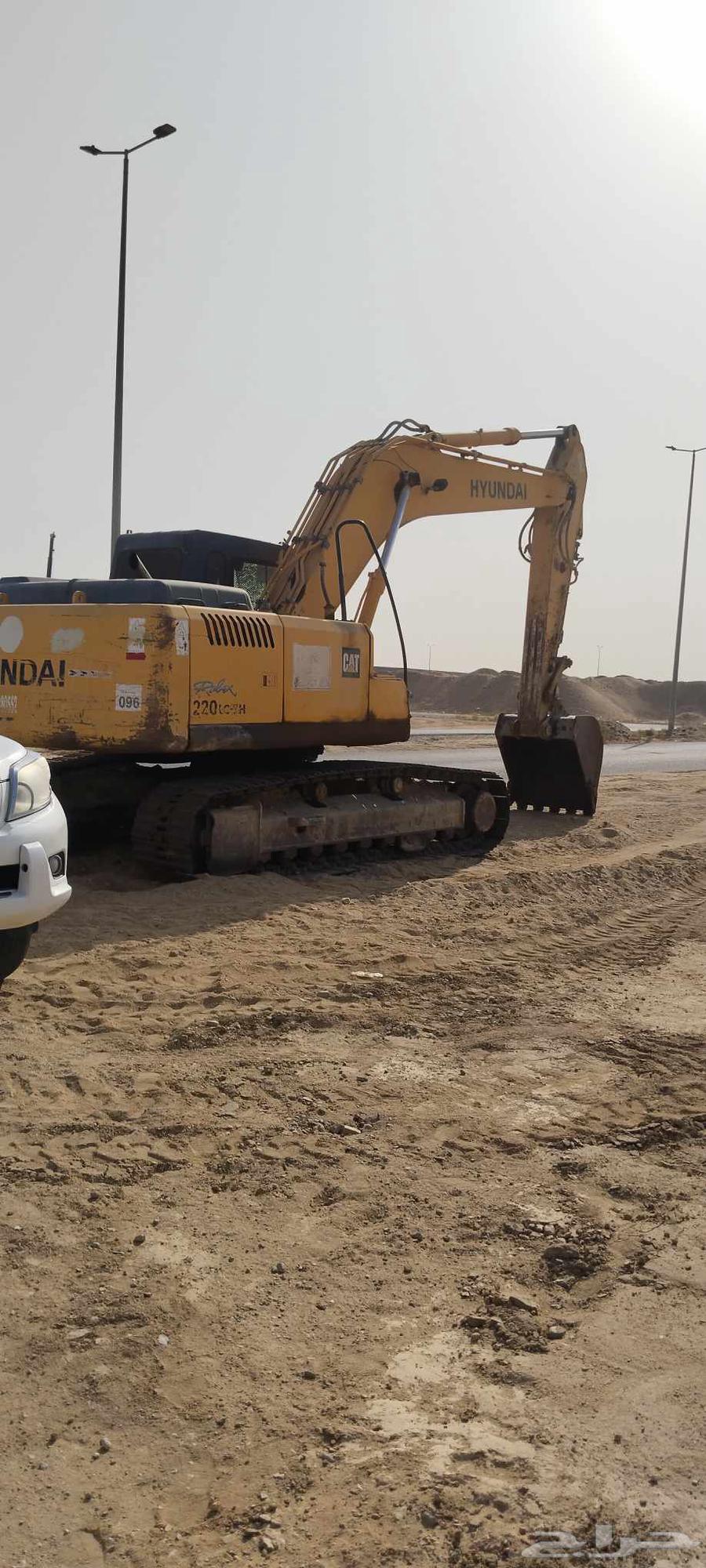 بوكلينات للايجار اليومي والشهري ومقاولات63721848649859113