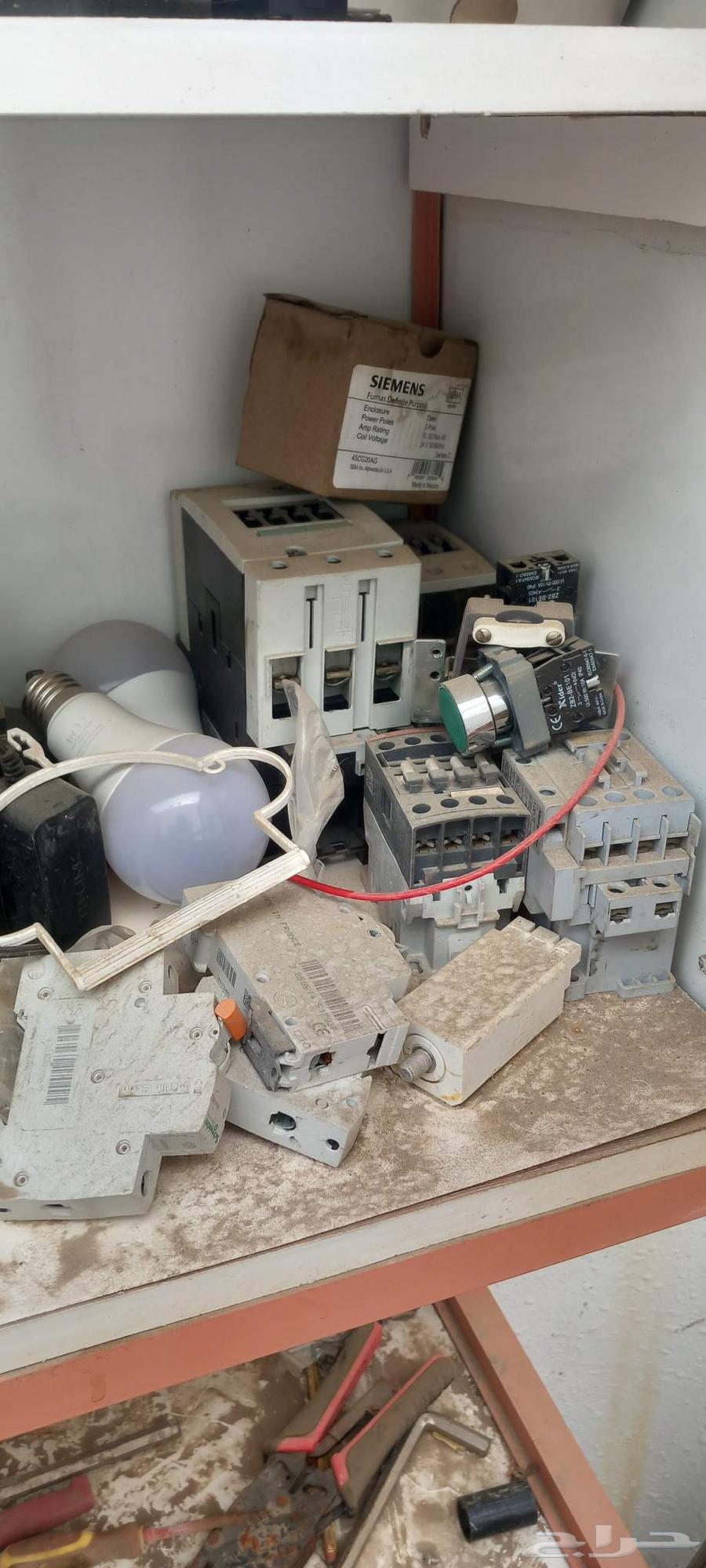 قطع كهربا للبيع63718242774403111