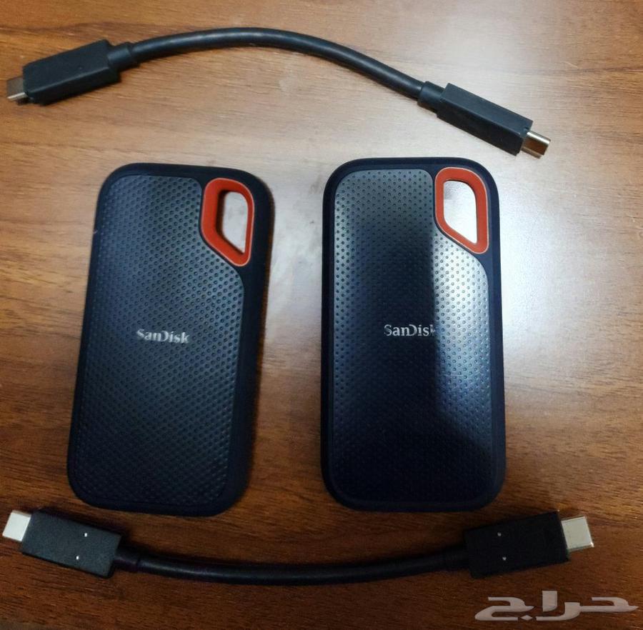 SanDisk Extreme External Hard Drive 1TB 4TB63667995290626110