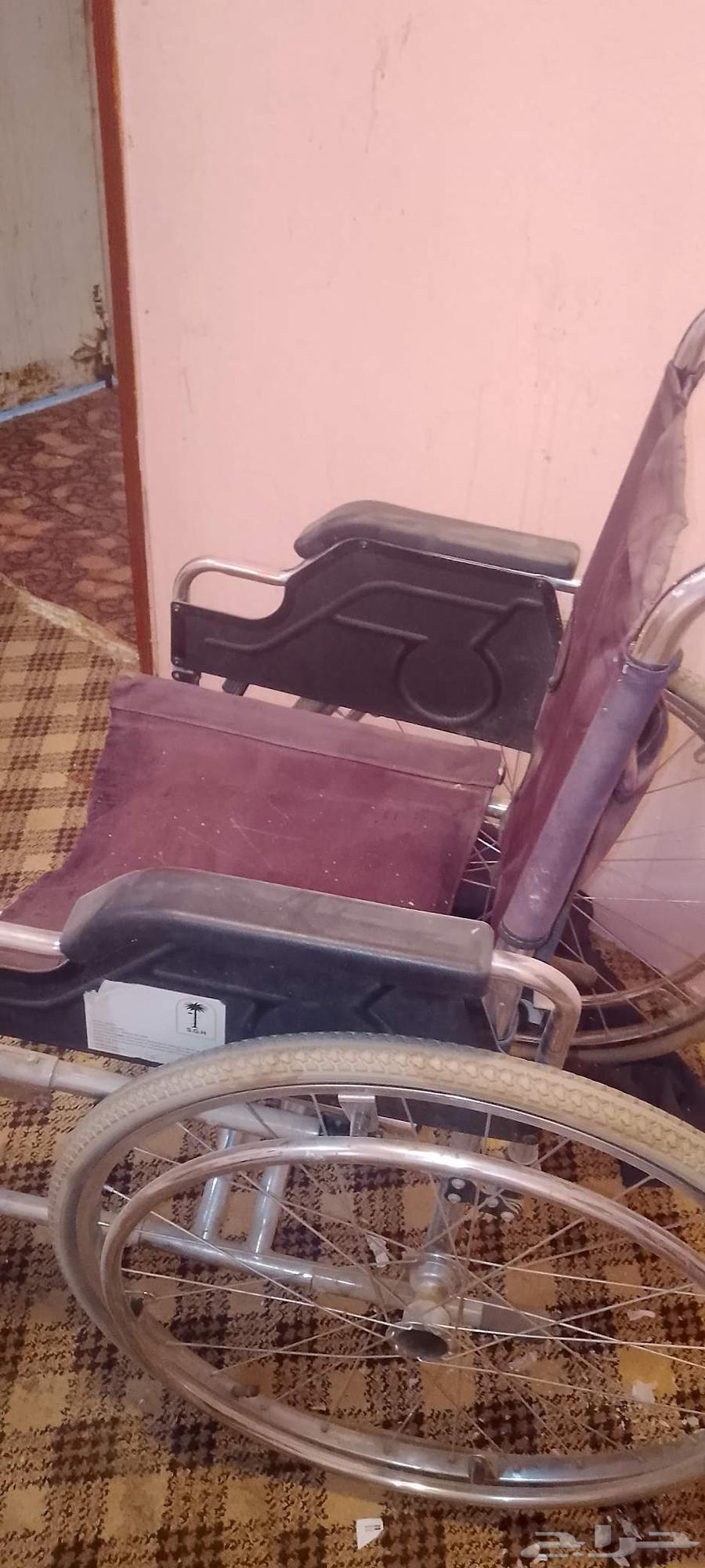 Wheelchair for disabled63672649635842113