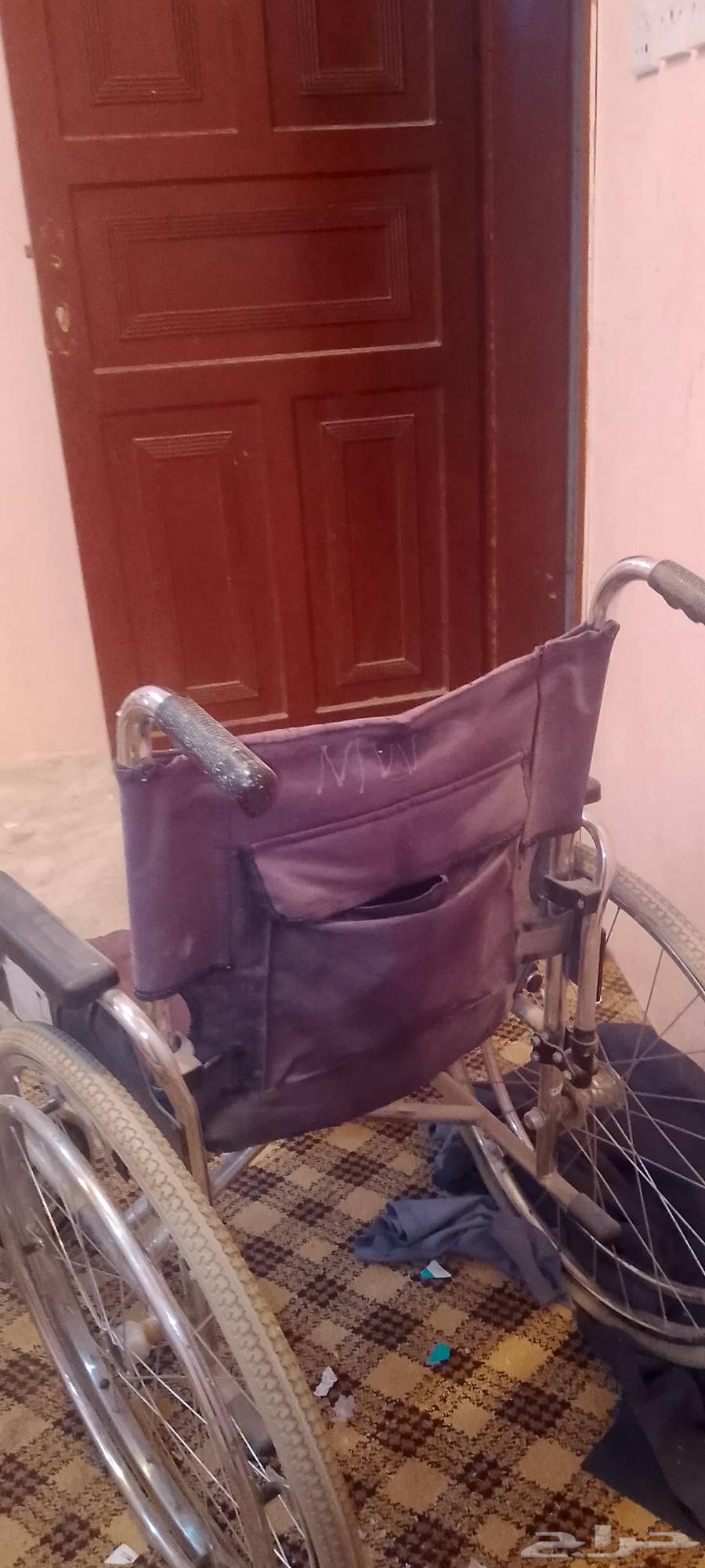 Wheelchair for disabled63672649635842112