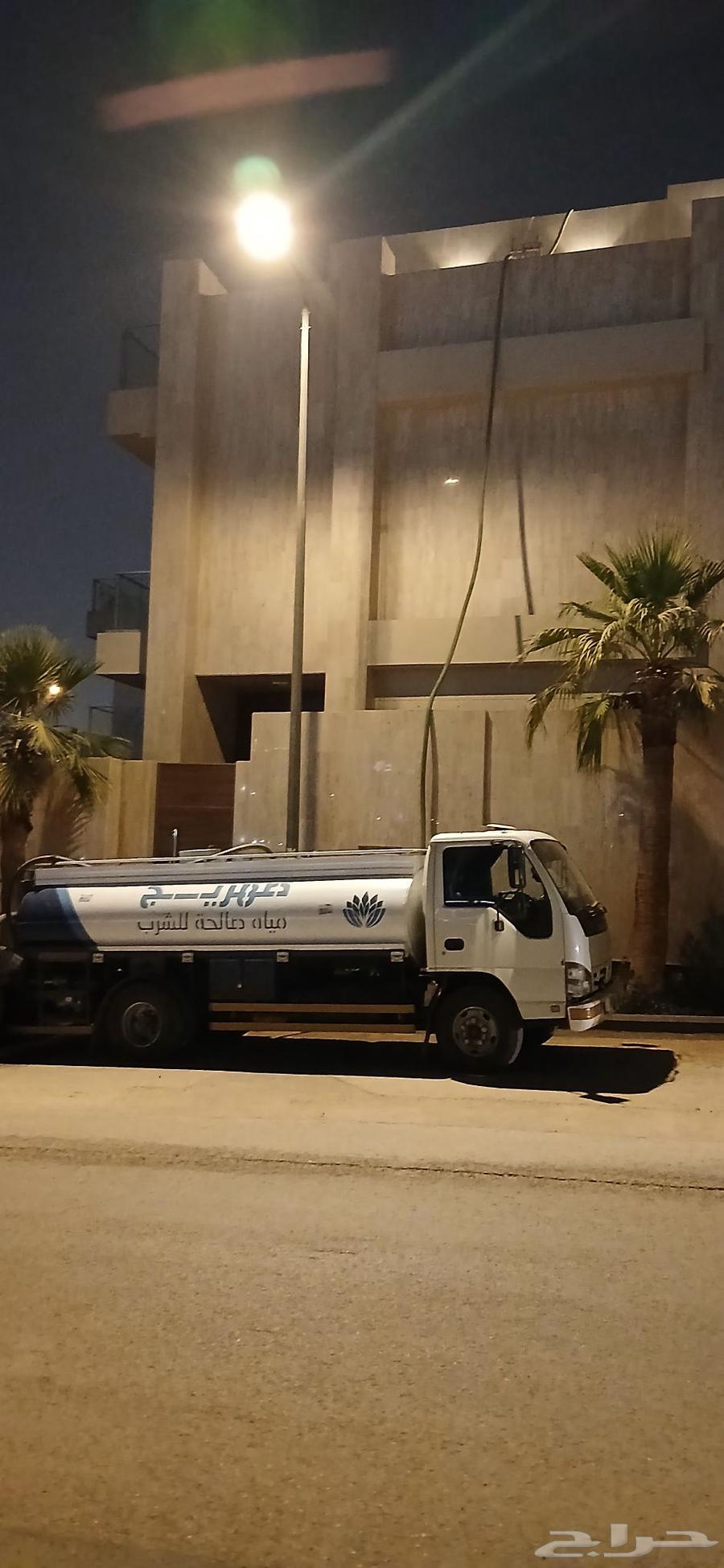 وايت مياه تحليه صالحه للشرب 6 طن63722950302849110