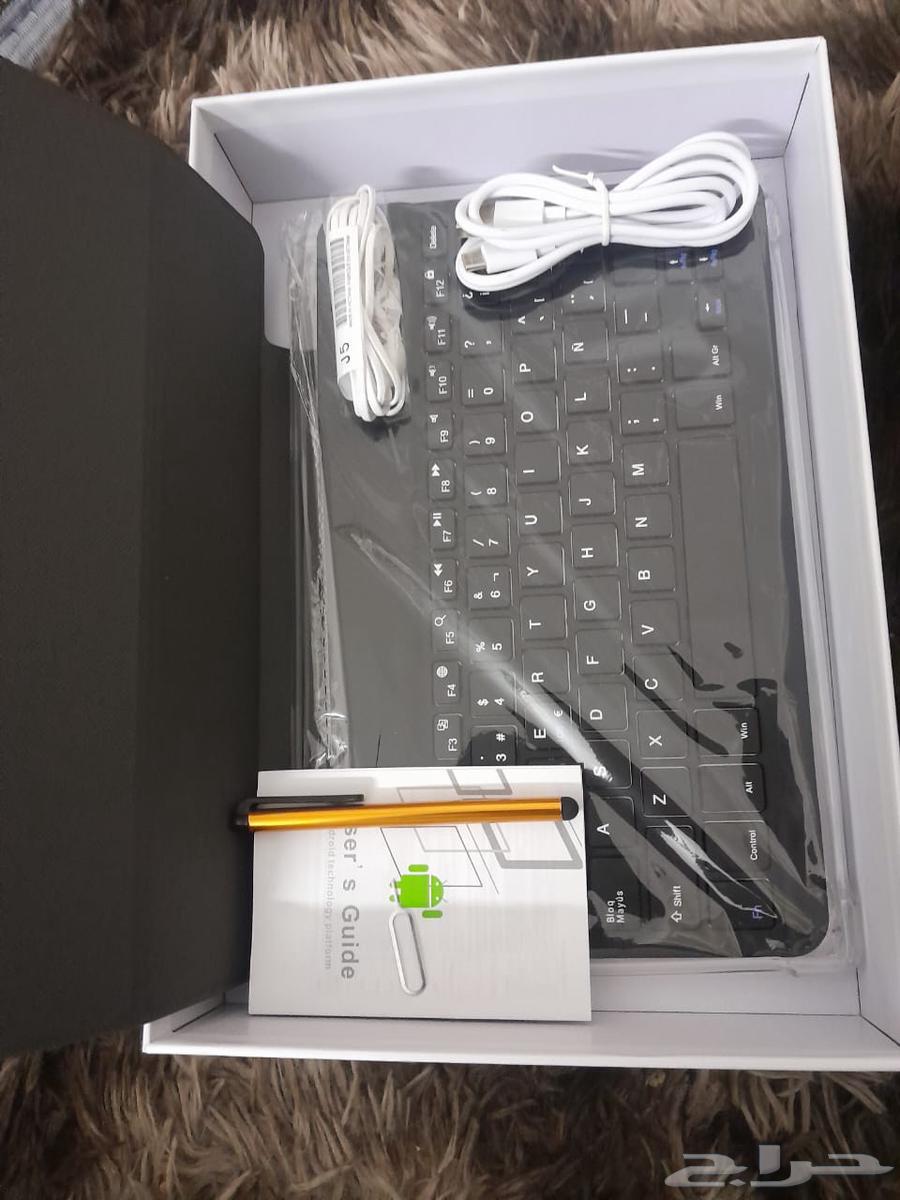 Tab Kituba Tablet Set (Tab)63670886343171112