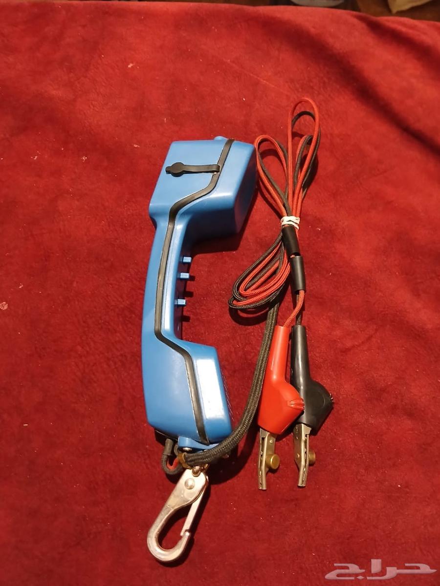 Telephone Line Testing Headset63717789036545111