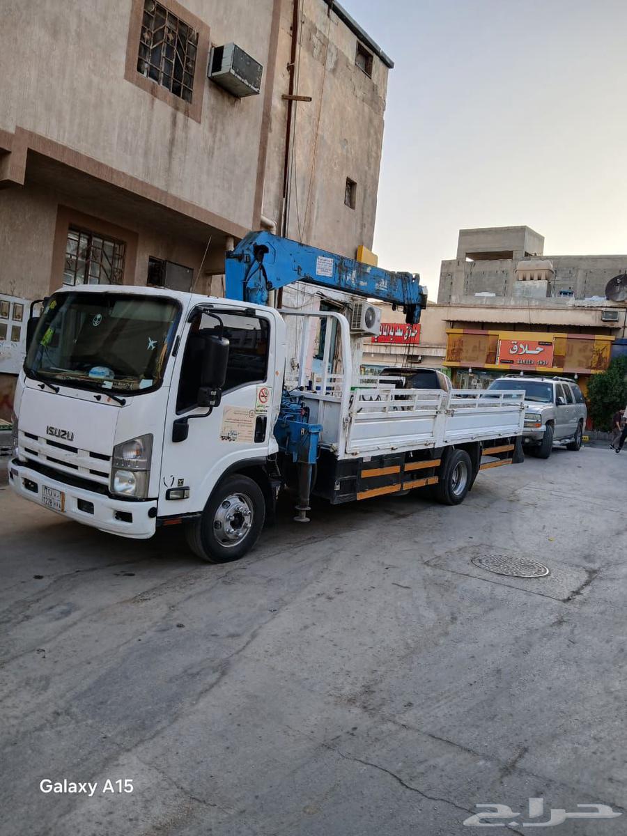 دينه ونش ثلاثه طن بمتراك ثلاثه طن كرين ثلاثه طن63723711322625112