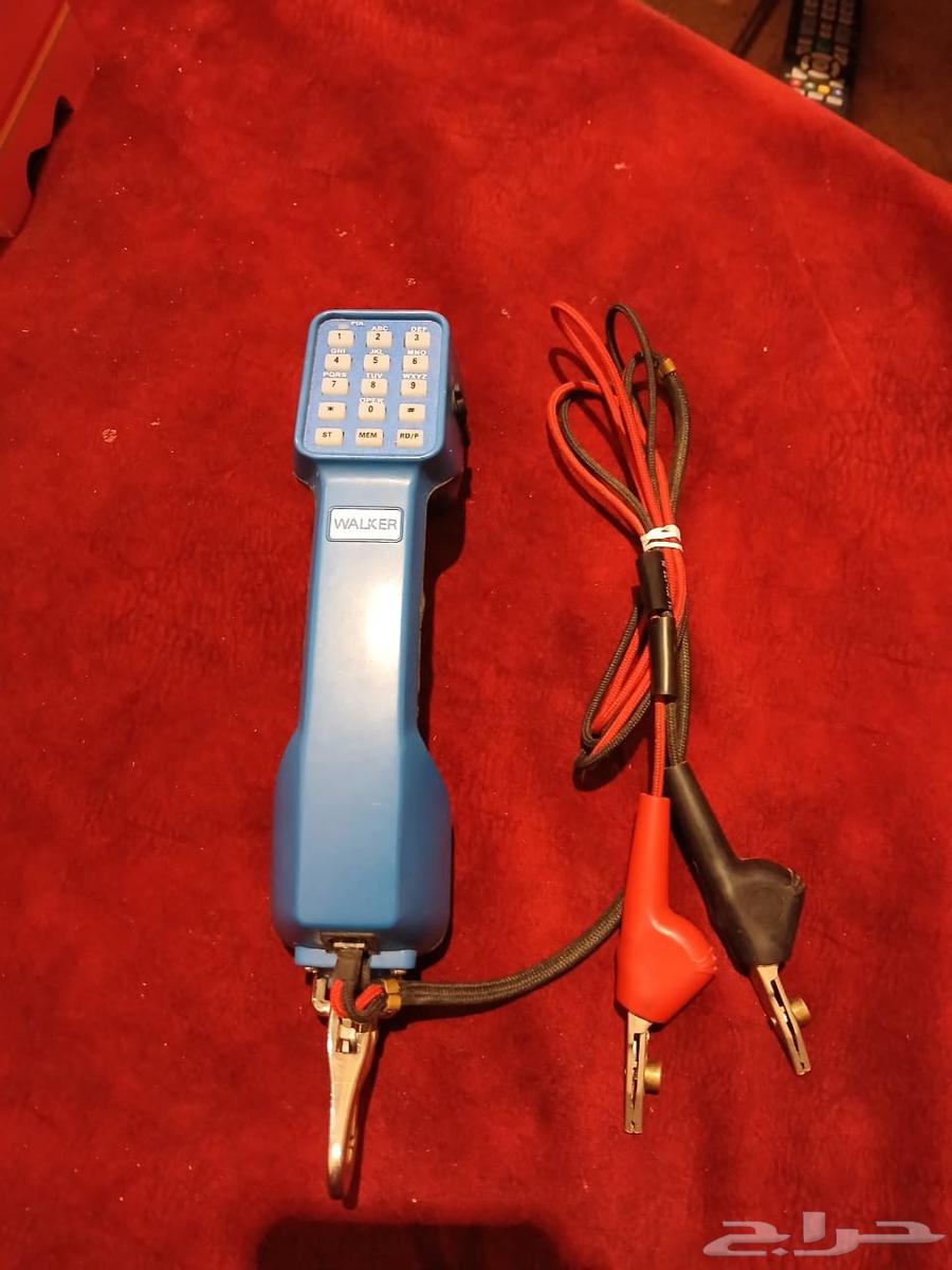 Telephone Line Testing Headset63717789036545110