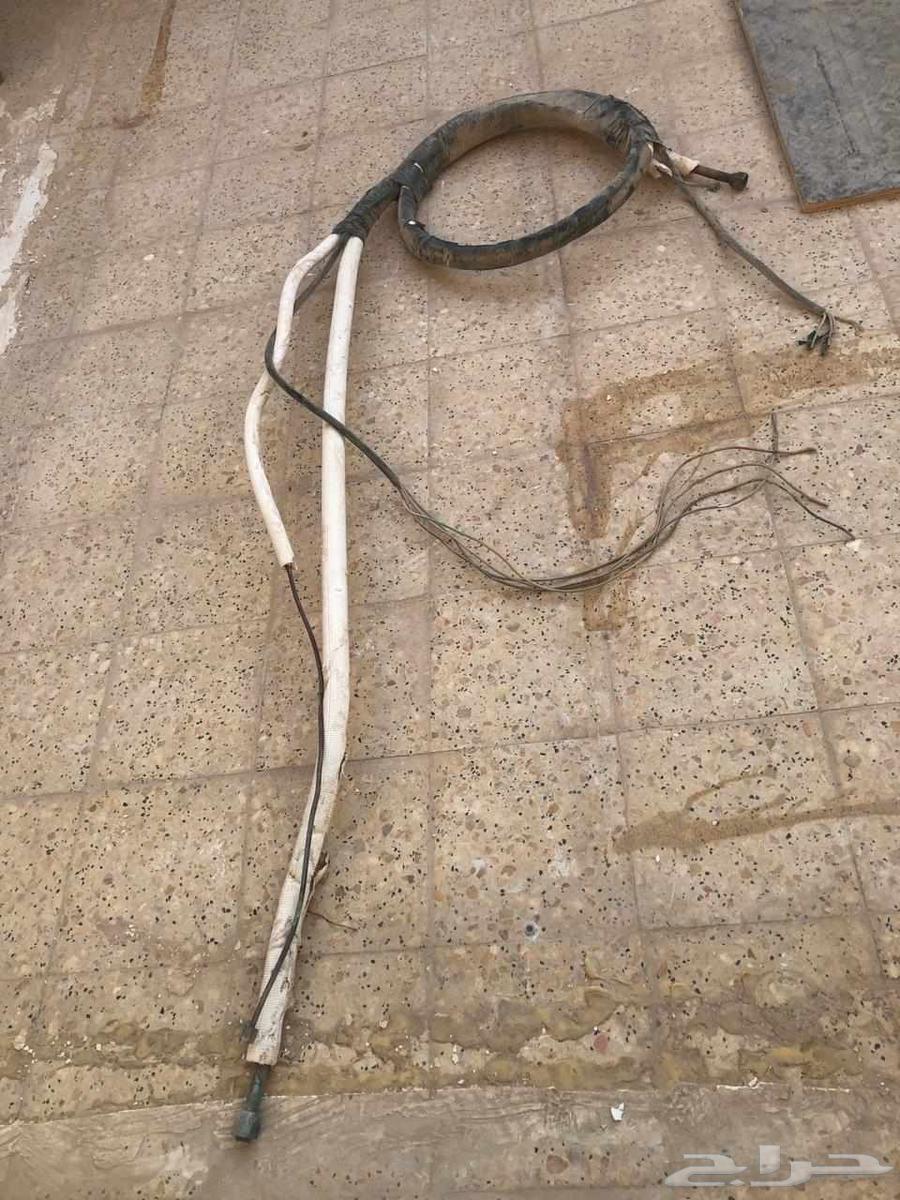 Clean copper and electrical split air conditioner connector63672643697282111