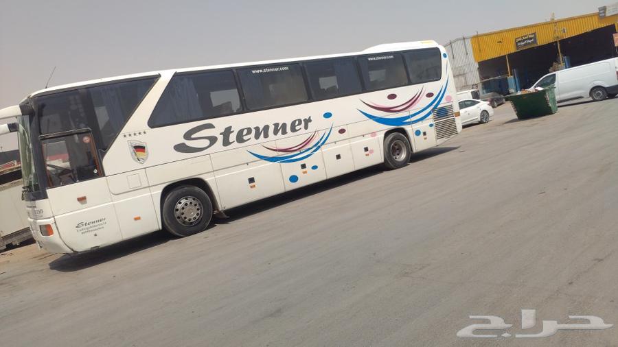 Daily and monthly bus rental for entering and leaving Riyadh, model 201063715822648321110