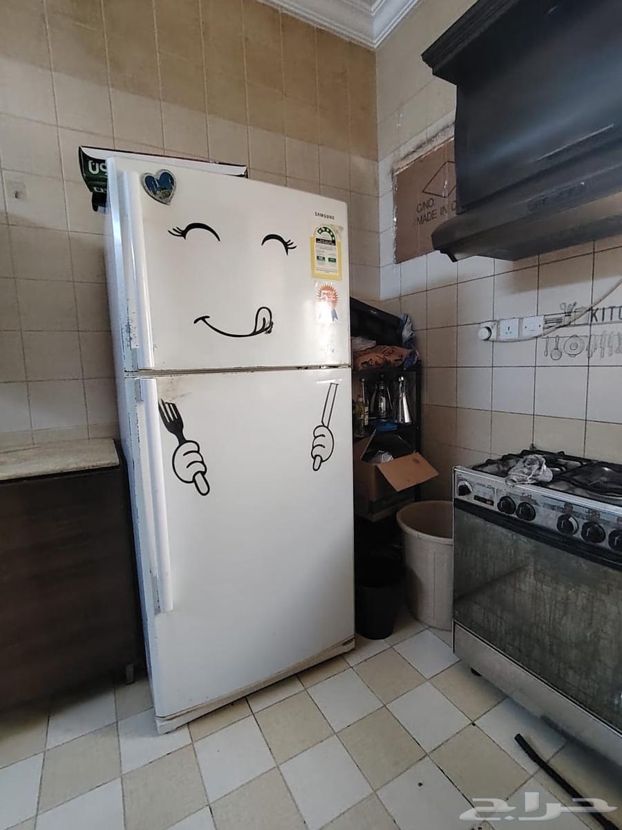 ثلاجة وغاز63673474131715114