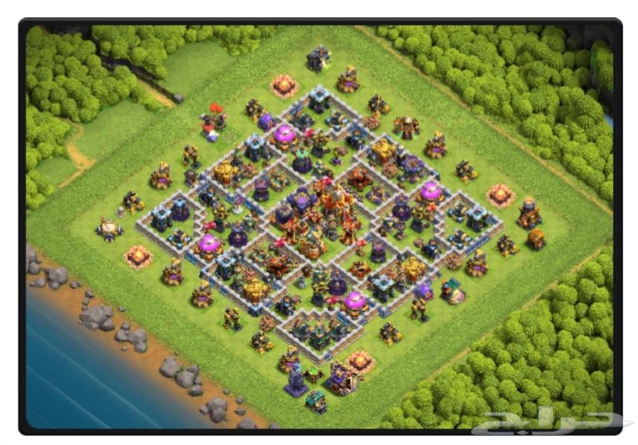Clash of Clans Accounts63674275806209111