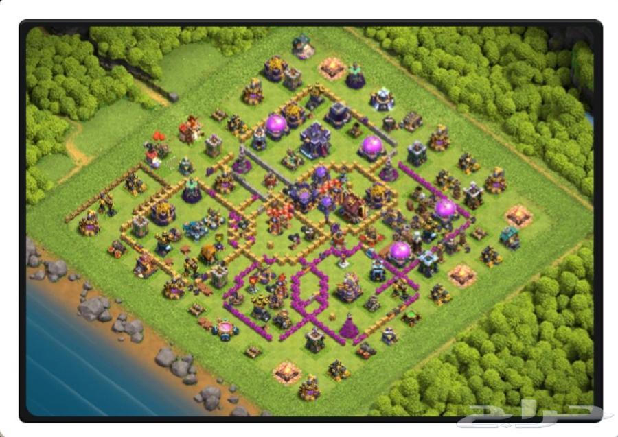 Clash of Clans Accounts63674275806209113