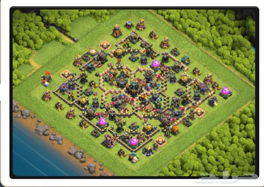 Clash of Clans Accounts63674275806209110